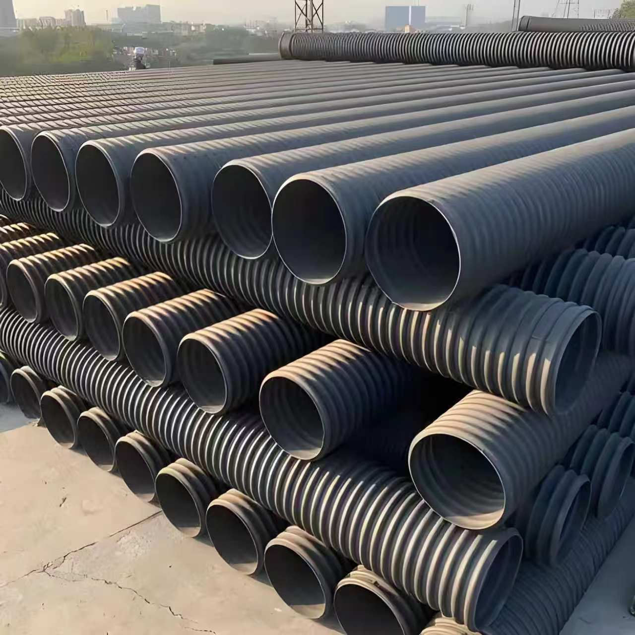 南京市波纹管钢丝网骨架复合管 - 哪里好